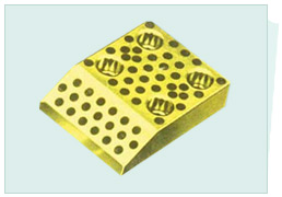 斜楔行程用背板 XHCSPS