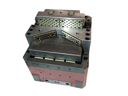 反向斜楔机构X-CTVS320-60